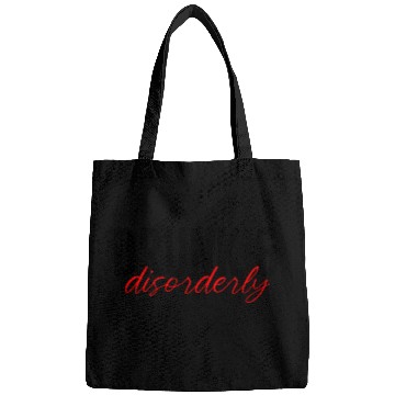 Discover Drunk And Disorderly 3 Bags