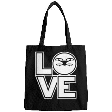 Discover Quadcopter LOVE Funny Drone Pilot Bags