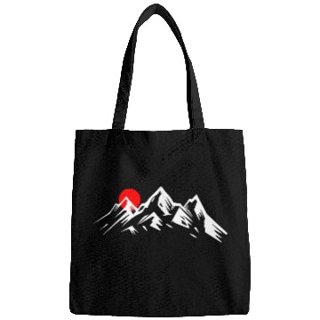 Discover Mountain sun Bags
