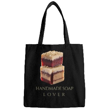 Discover Handcrafted German chocolate cake Soap Bags