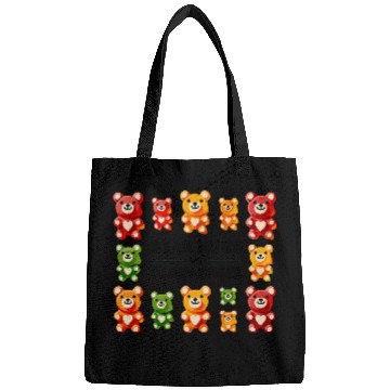 Discover Bear Hugs and Candy Kisses Gummy Bears Bags