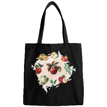 Discover Different Apple Varieties Realistic Apple Bags