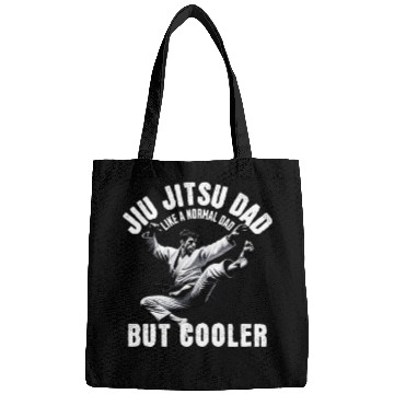 Discover Jiu-Jitsu Dad Bags BJJ Men Father Vintage