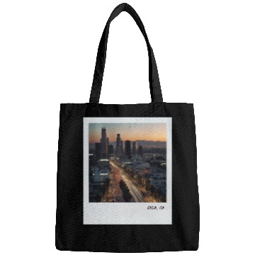 Discover Mono Enterprises "Travels" Los Angeles DTLA Bags