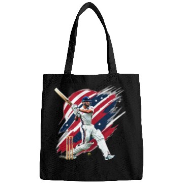 Discover US CRICKET LOVE Bags