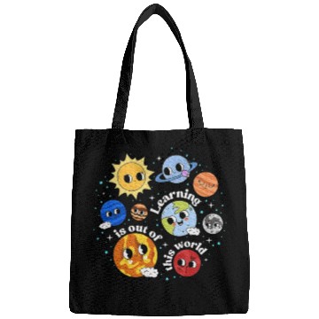 Discover Solar System Learning Science Teacher Bags