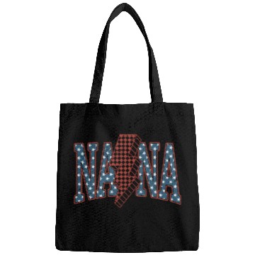 Discover Nana 4th Of July Bags