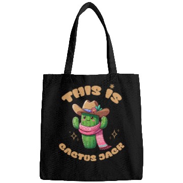 Discover This is Cactus Jack Bags