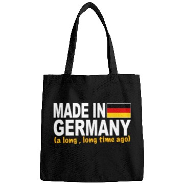 Discover Made In Germany Bags