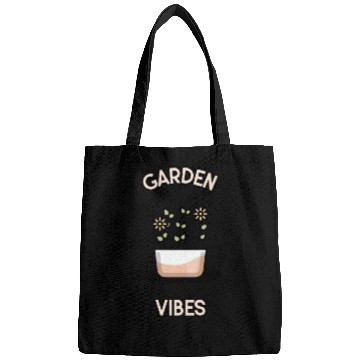 Discover Garden Vibes Bags