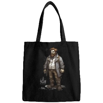 Discover Character Sheet Bags