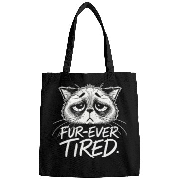 Discover Gothic Emo Cat Design For Cat Lovers And Bags