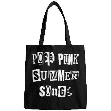 Discover Pop Punk Summer Song Bags