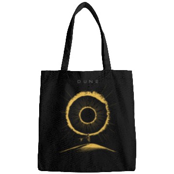 Discover Shai Hulud The Sandworm Classic Bags