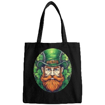 Discover St. Patrick's Day Shamrock St Paddy's Day Leprecha Bags