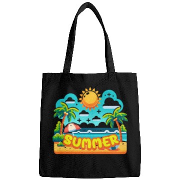 Discover Summer Fun Bags