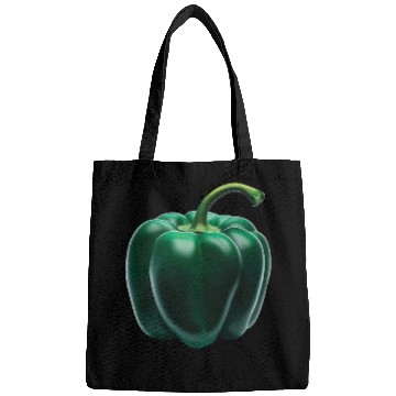 Discover Green Bell Pepper Bags