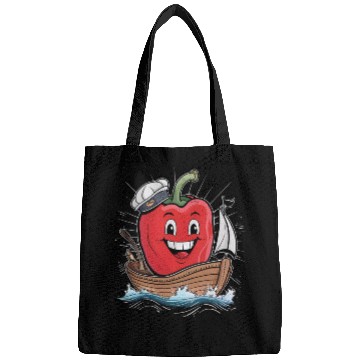 Discover Bell Pepper Sailing Bags