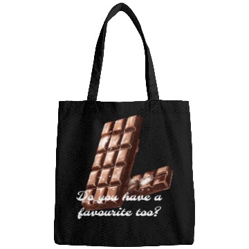 Discover Love it chocolate Bags