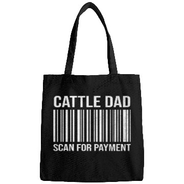 Discover Cattle Dad Scan For Payment Livestock Breeder Bags