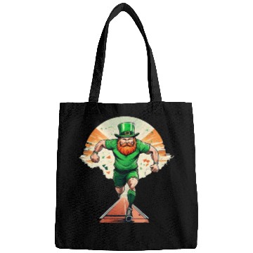 Discover St. Patrick's Day Shamrock St Paddy's Day Running Bags