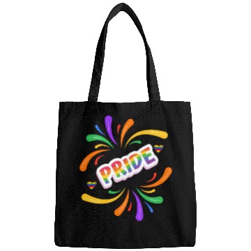 Discover LGBTQ pride month 2024- pride Rainbow Bags