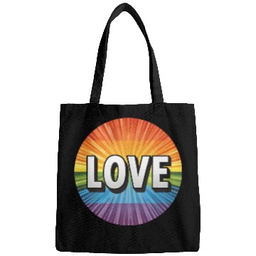 Discover LGBTQ Love Bags