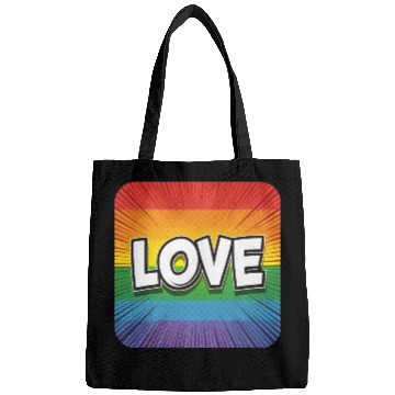 Discover LGBTQ Love Bags