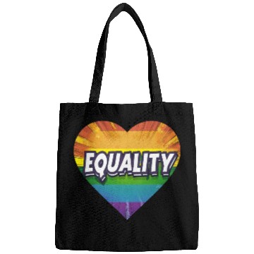 Discover LGBTQ Equality Bags