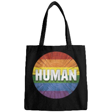 Discover LGBTQ Human Bags