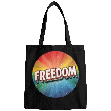 Discover LGBTQ Freedom Bags