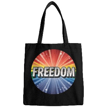 Discover LGBTQ Freedom Bags
