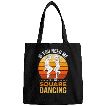 Discover Western Square Dancing Design for a Square Dancer Bags