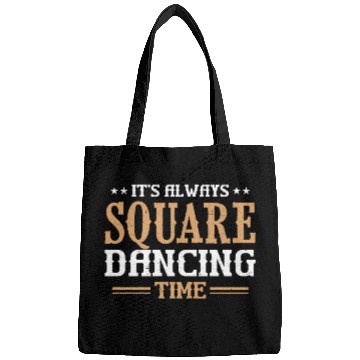 Discover Western Square Dancing Design for a Square Dancer Bags