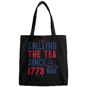 Discover Spilling The Tea Bags