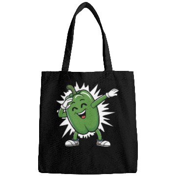 Discover Green Bell Pepper Dabbing Bags