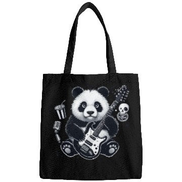 Discover Panda guitar Bags