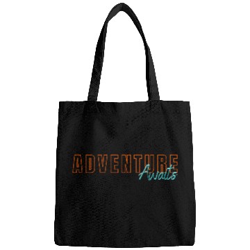 Discover Adventure Design Bags