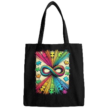 Discover Spectrum Explosion Bags