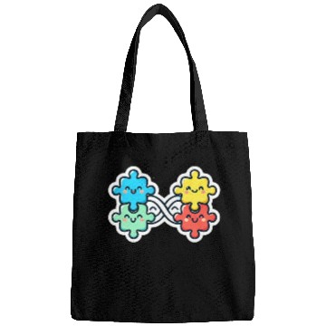 Discover Neurodiversity is cute Bags