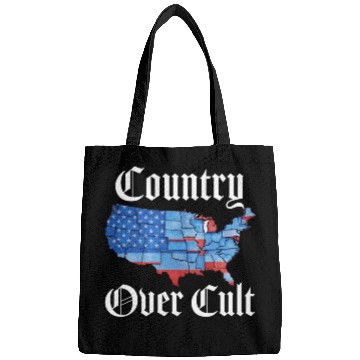 Discover Country Over Cult Bags