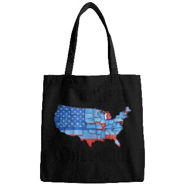 Discover Country Over Cult Black Bags