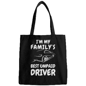 Discover Car Guy Auto Racing Mechanic Saying Outfit Bags