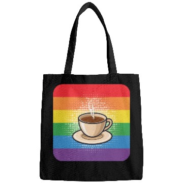 Discover LGBTQ Coffee Bags