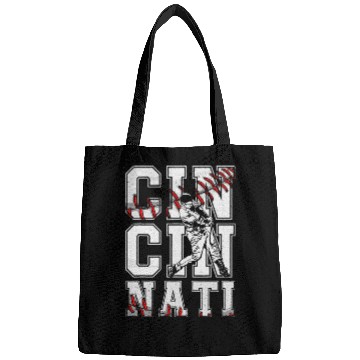 Discover Cincinnati Baseball Lover Met At Game Day Bags