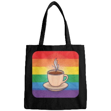 Discover LGBTQ Coffee Bags