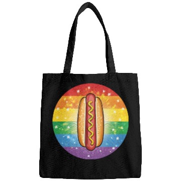 Discover LGBTQ Hot Dog Bags