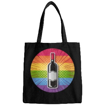 Discover LGBTQ Wine Bags