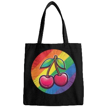 Discover LGBTQ Cherry Bags
