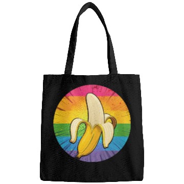Discover LGBTQ Banana Bags